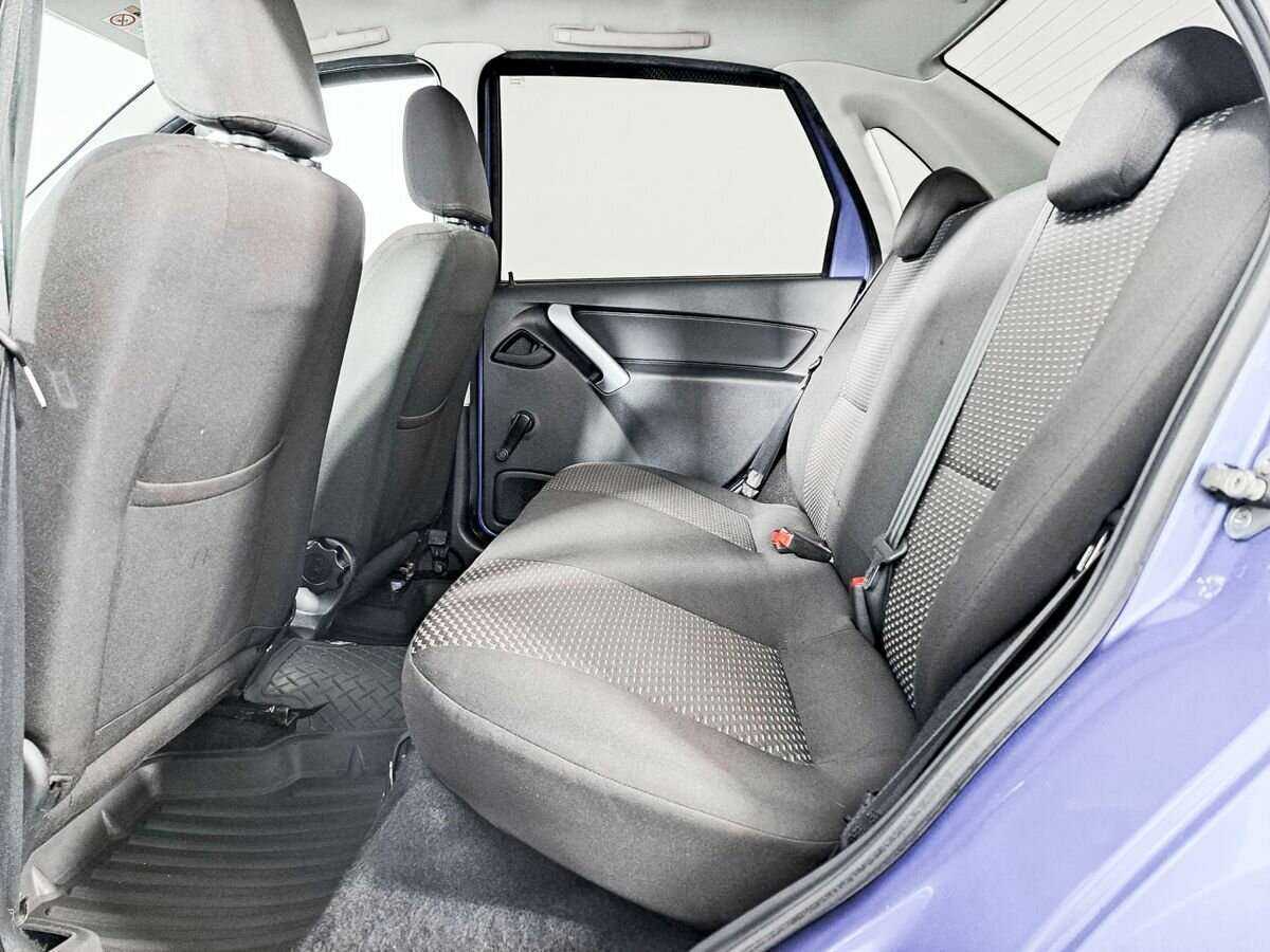 Лада (ВАЗ) Гранта б/у, 2017, Автоматическая. Фото: #7