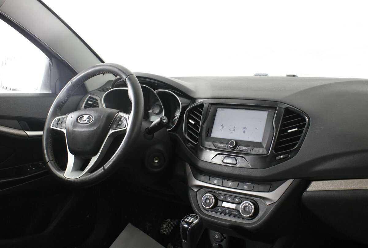 Лада (ВАЗ) Веста б/у, 2020, Механическая. Фото: #6