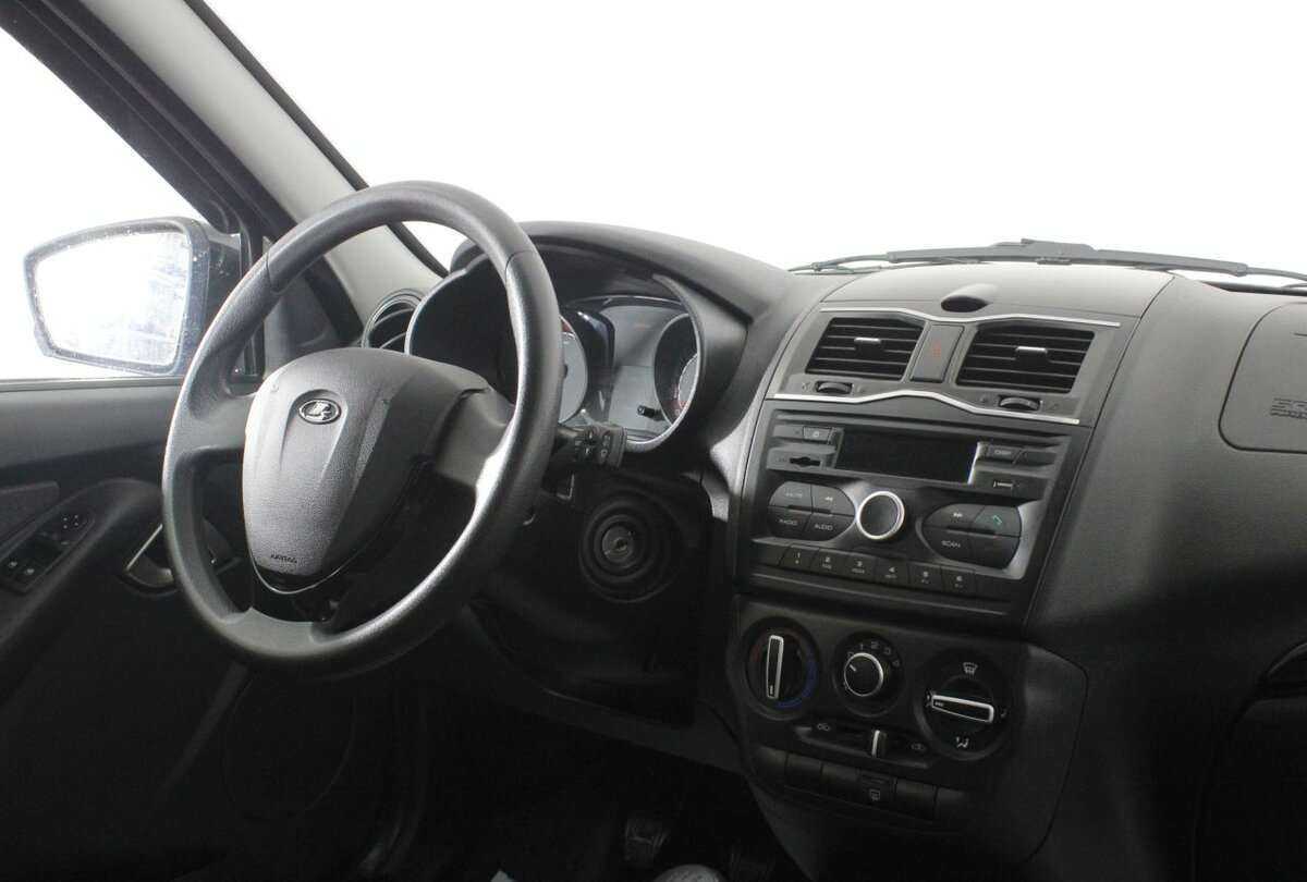 Лада (ВАЗ) Гранта б/у, 2022, Механическая. Фото: #8