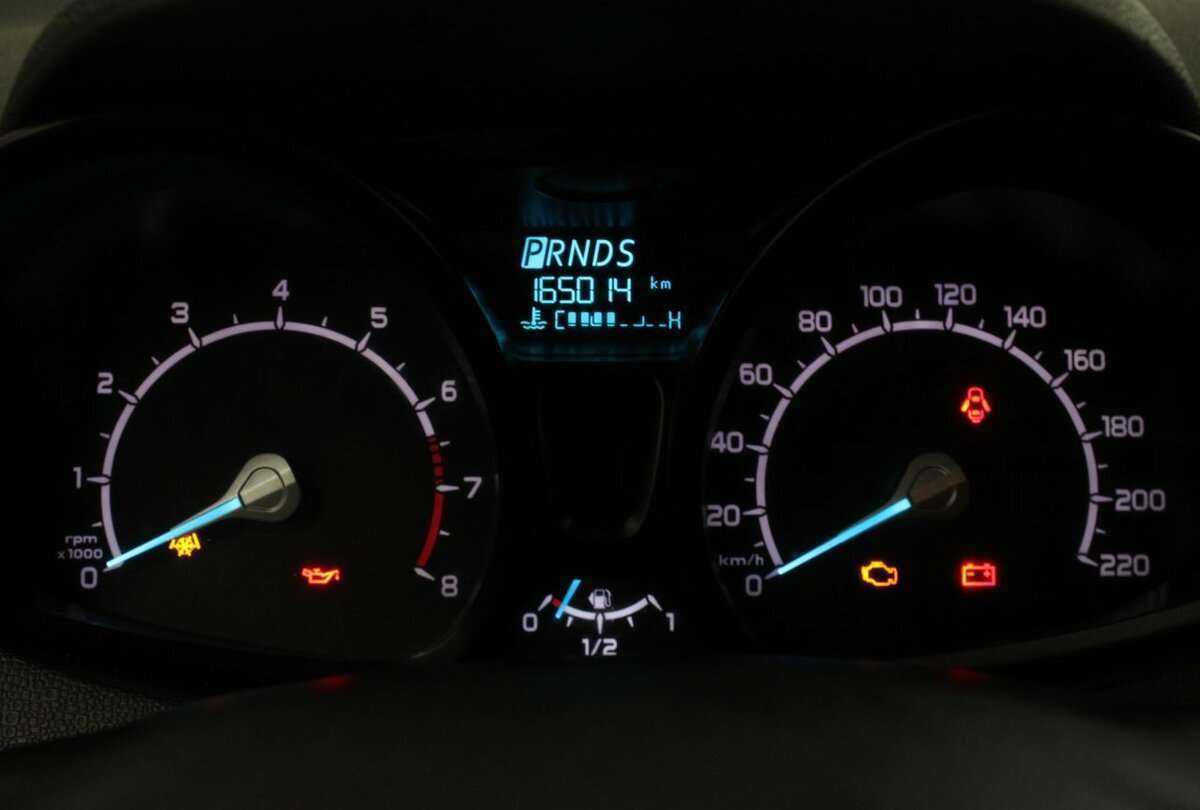 Форд ЭкоСпорт б/у, 2015, Роботизированная. Фото: #9