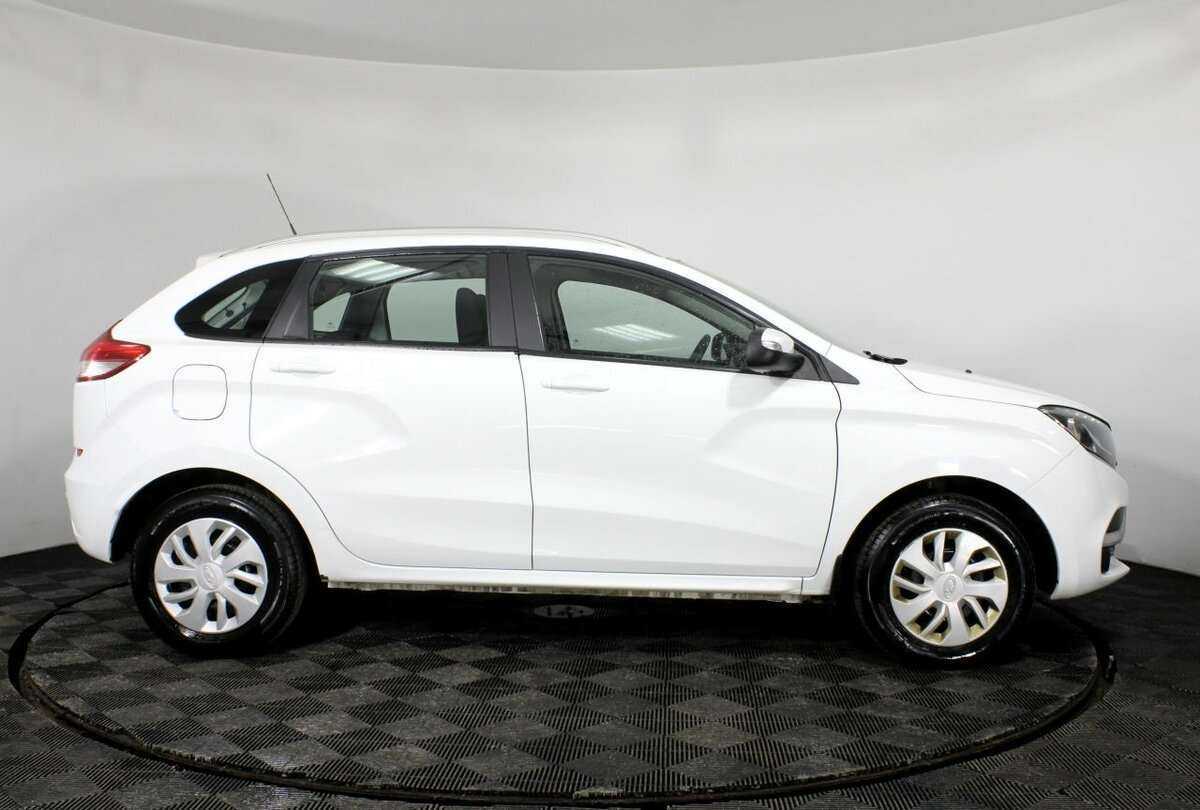 Лада (ВАЗ) ИКСРЭЙ б/у, 2021, Механическая. Фото: #3