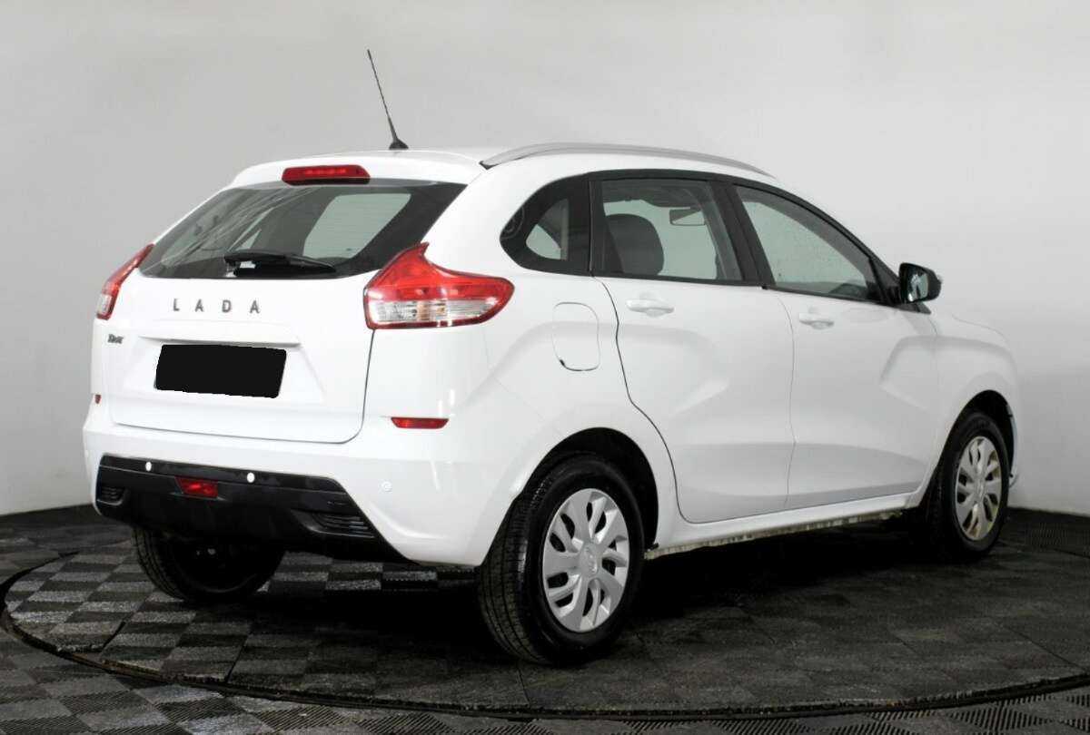 Лада (ВАЗ) ИКСРЭЙ б/у, 2021, Механическая. Фото: #4