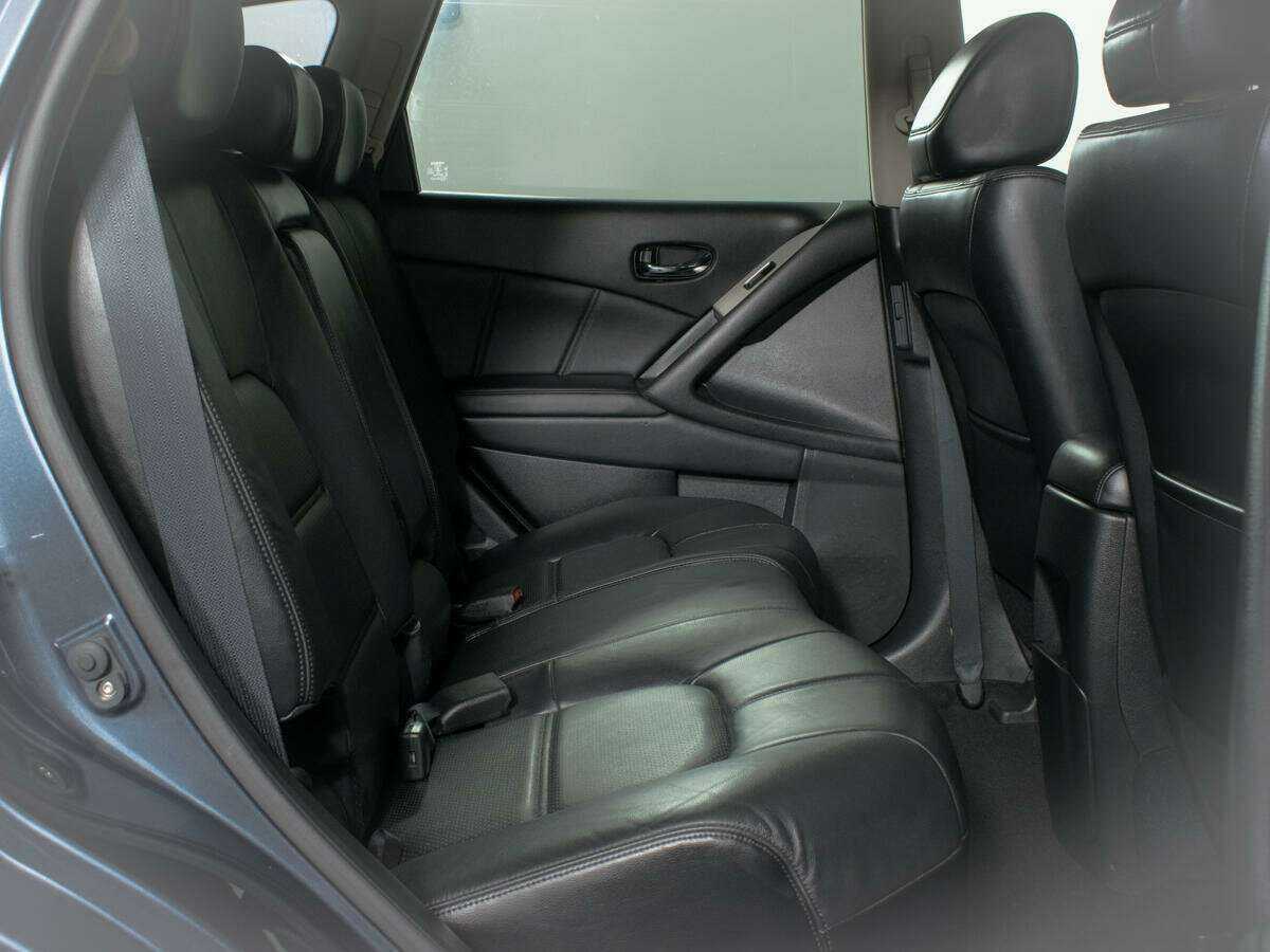 Ниссан Мурано б/у, 2013, Вариатор. Фото: #11