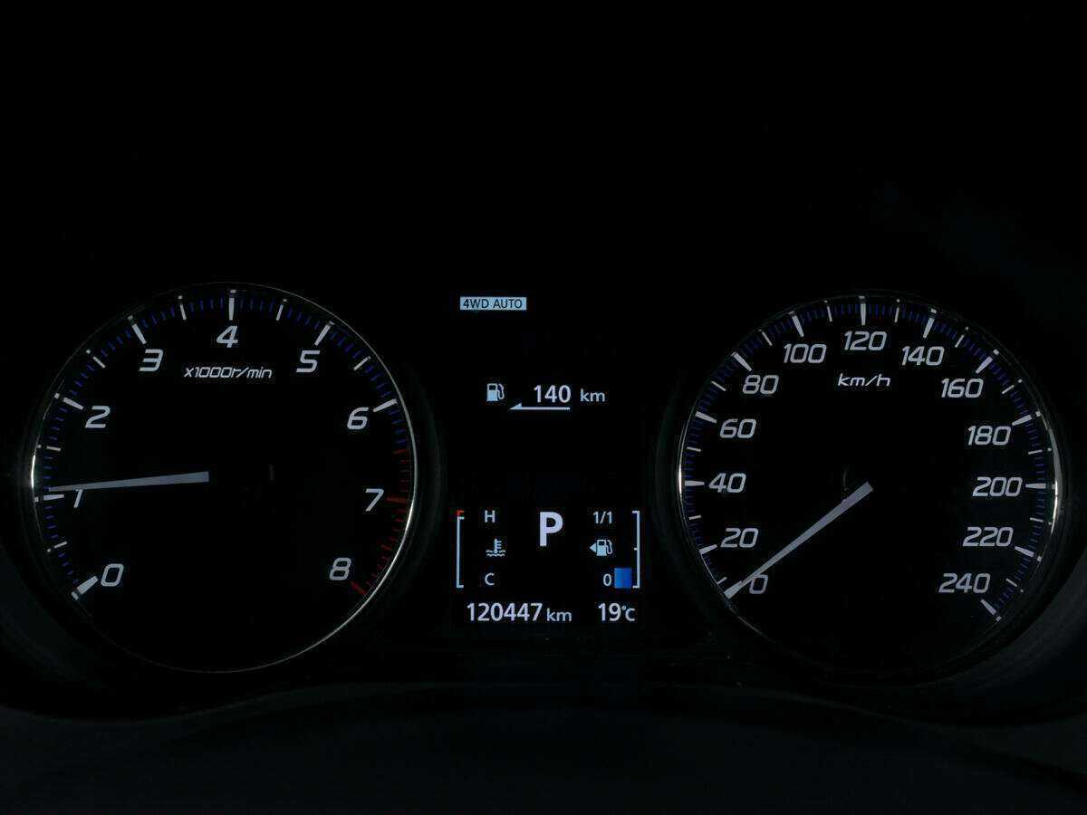 Митсубиши Оутлэндер б/у, 2016, Вариатор. Фото: #9