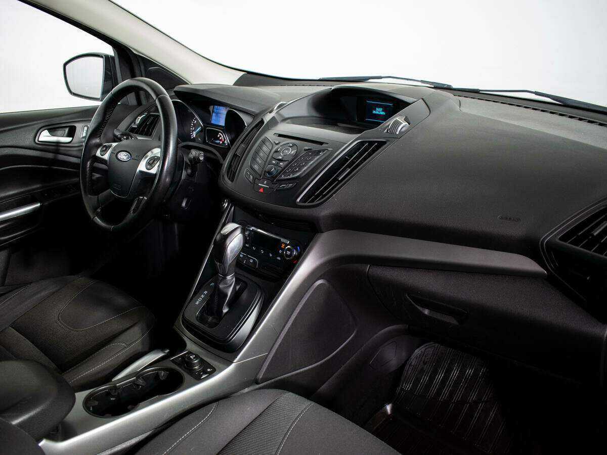 Форд Куга б/у, 2015, Автоматическая. Фото: #7