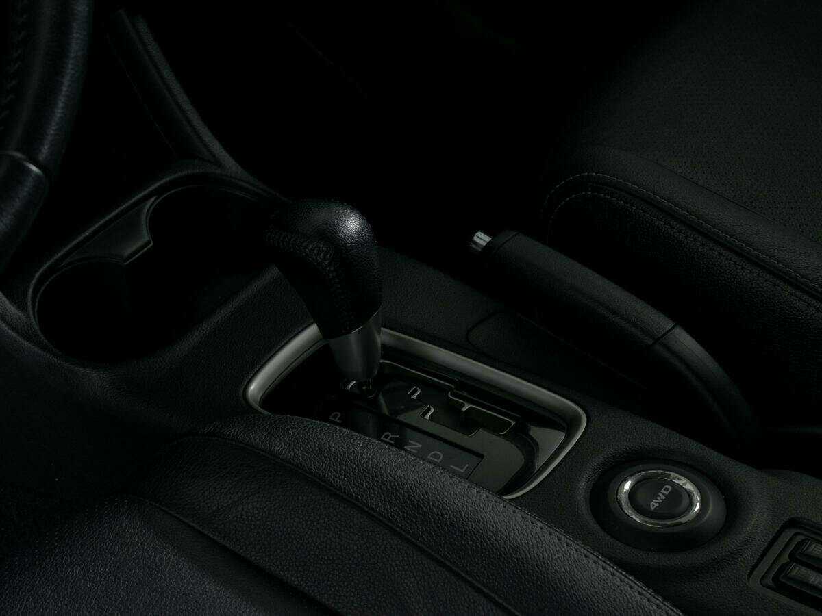 Митсубиши Оутлэндер б/у, 2013, Вариатор. Фото: #14