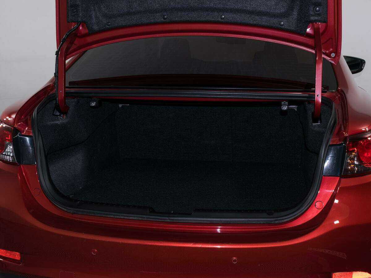 Мазда 6 б/у, 2014, Автоматическая. Фото: #8