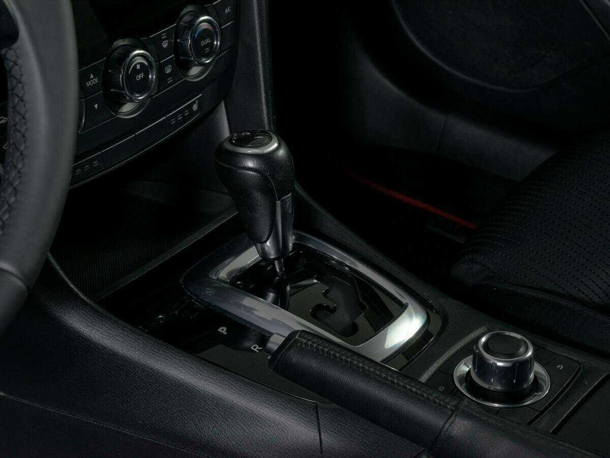 Мазда 6 б/у, 2014, Автоматическая. Фото: #15