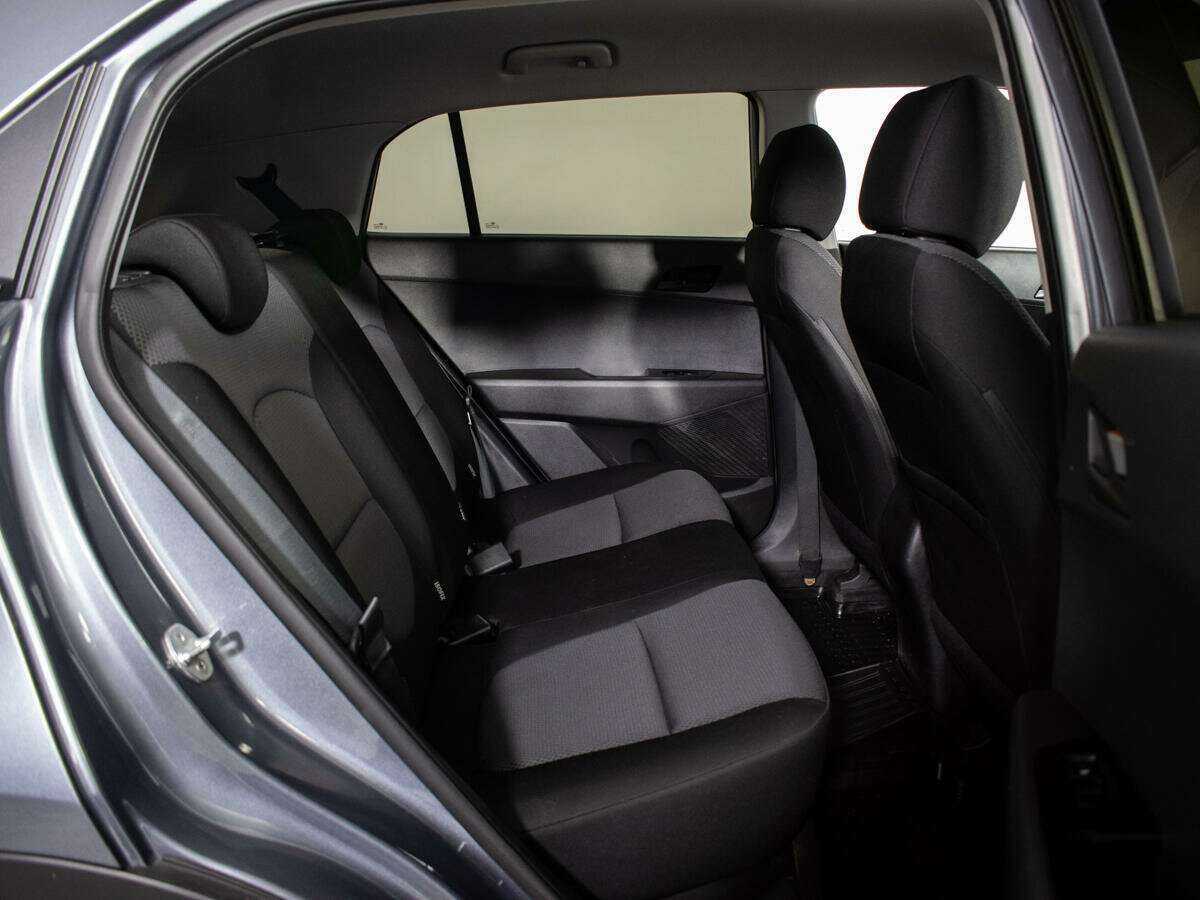 Хендай Крета б/у, 2017, Автоматическая. Фото: #9