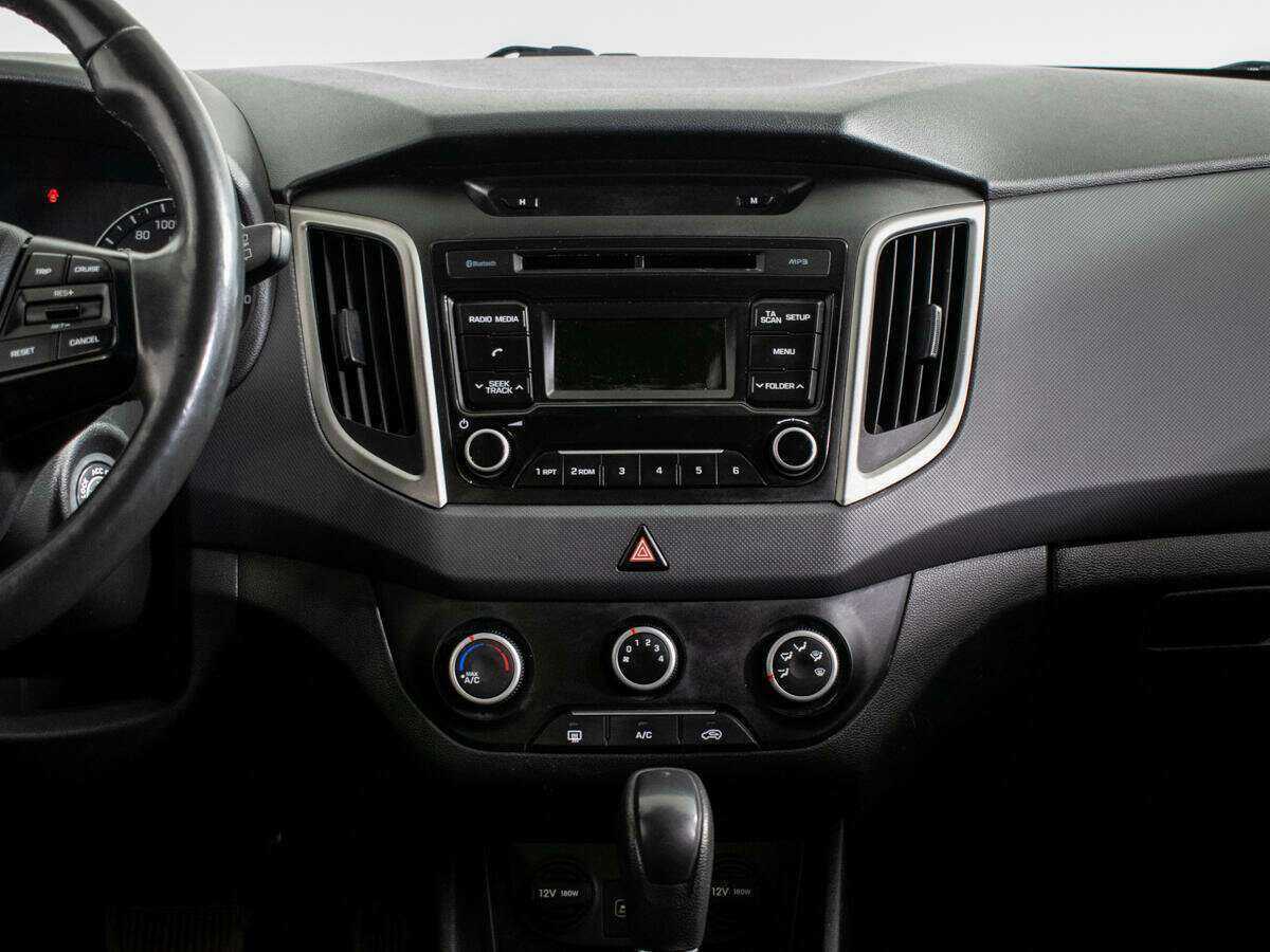 Хендай Крета б/у, 2017, Автоматическая. Фото: #10