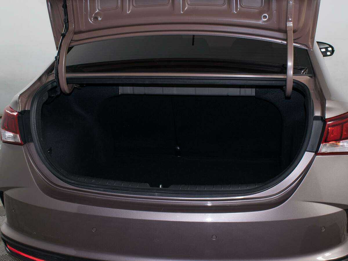 Хендай Солярис б/у, 2021, Автоматическая. Фото: #8