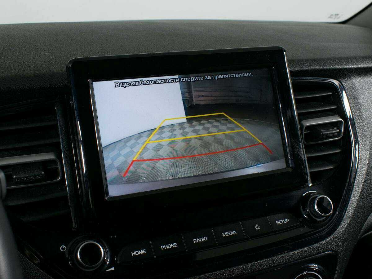 Хендай Солярис б/у, 2021, Автоматическая. Фото: #17