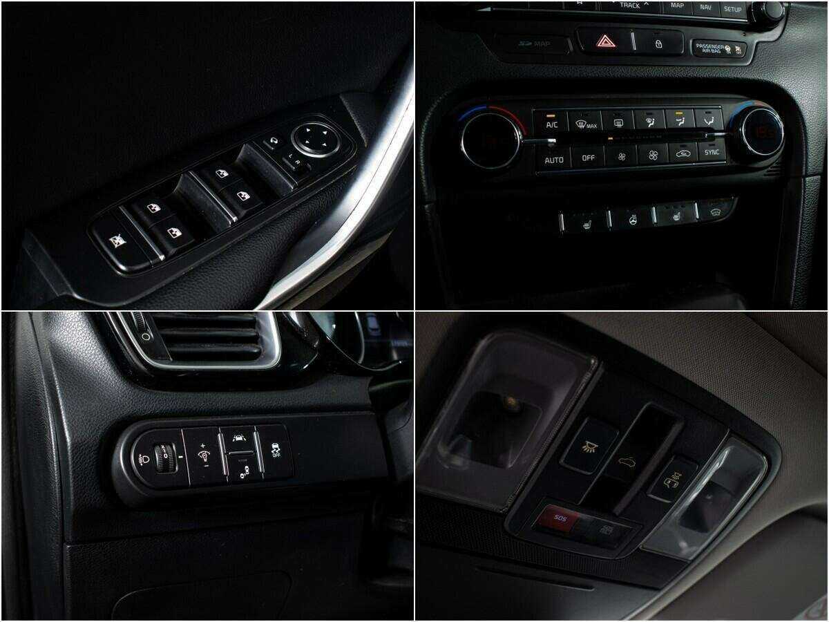 Киа Сид б/у, 2018, Роботизированная. Фото: #14