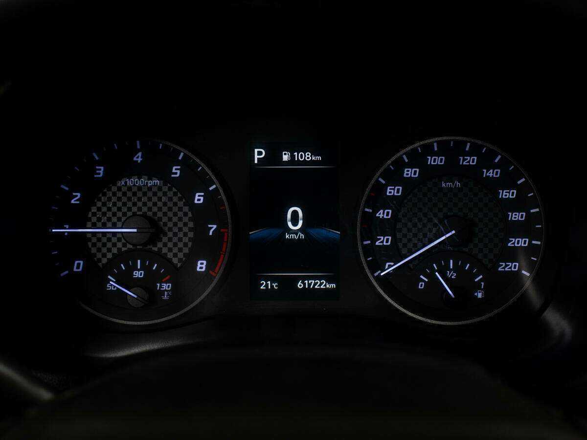 Хендай Солярис б/у, 2020, Автоматическая. Фото: #2