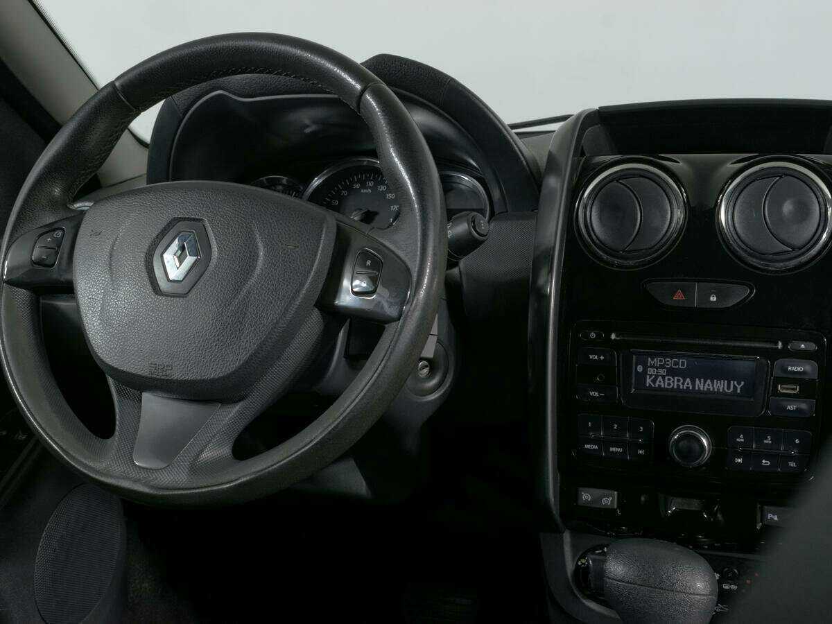 Рено Дастер б/у, 2015, Автоматическая. Фото: #10