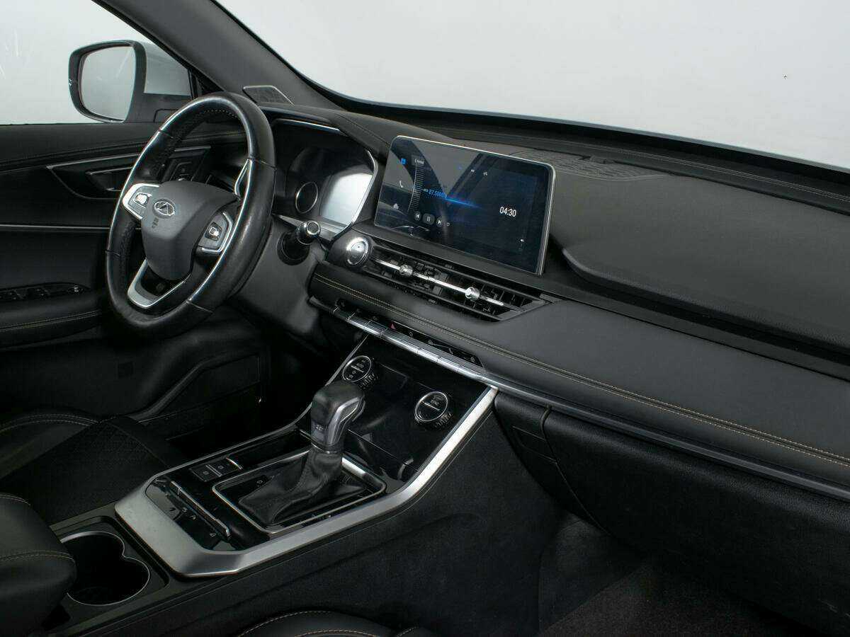 Чери Тигго 8 б/у, 2021, Роботизированная. Фото: #6