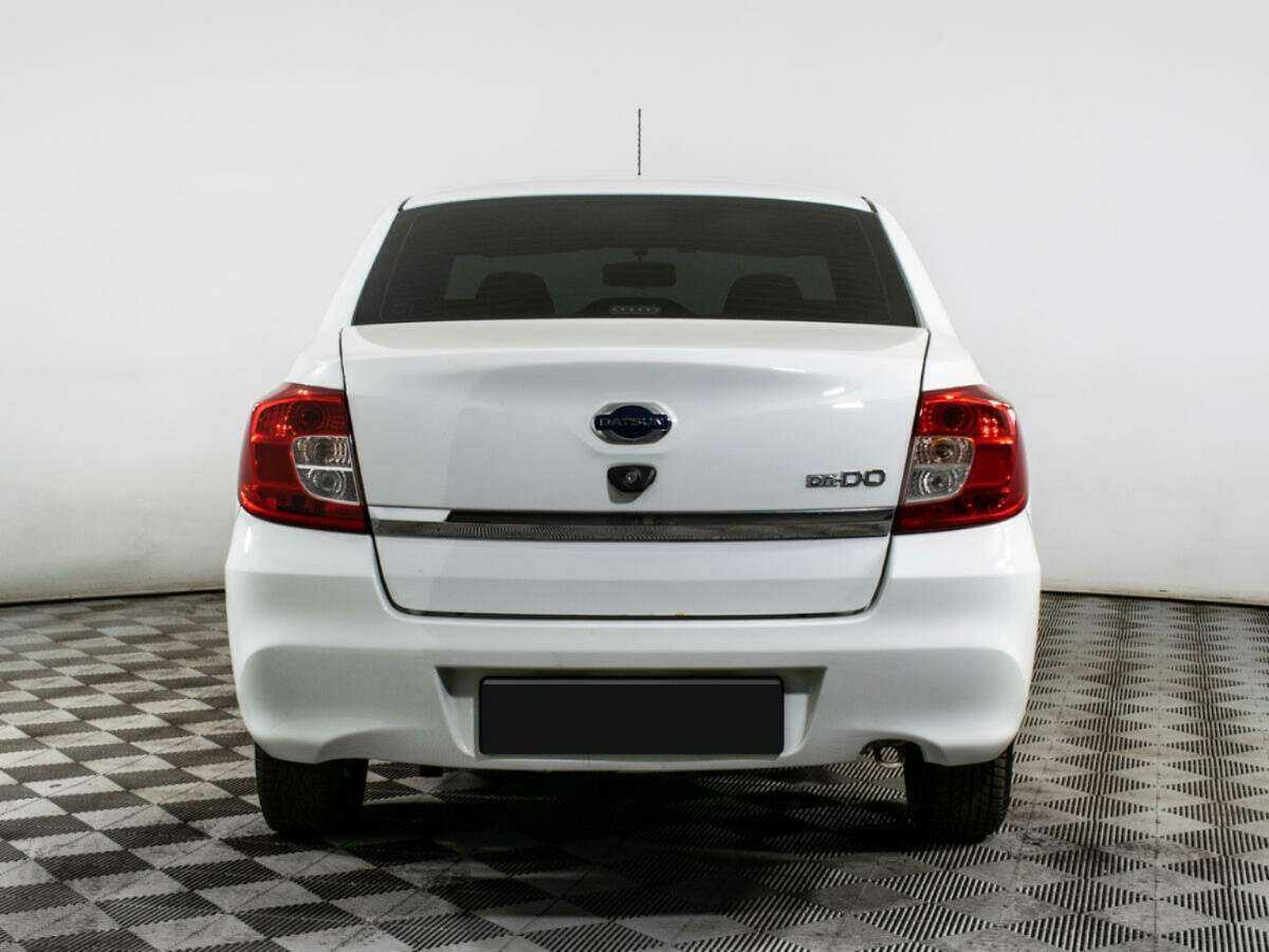 Датсун он-ДО б/у, 2019, Автоматическая. Фото: #4