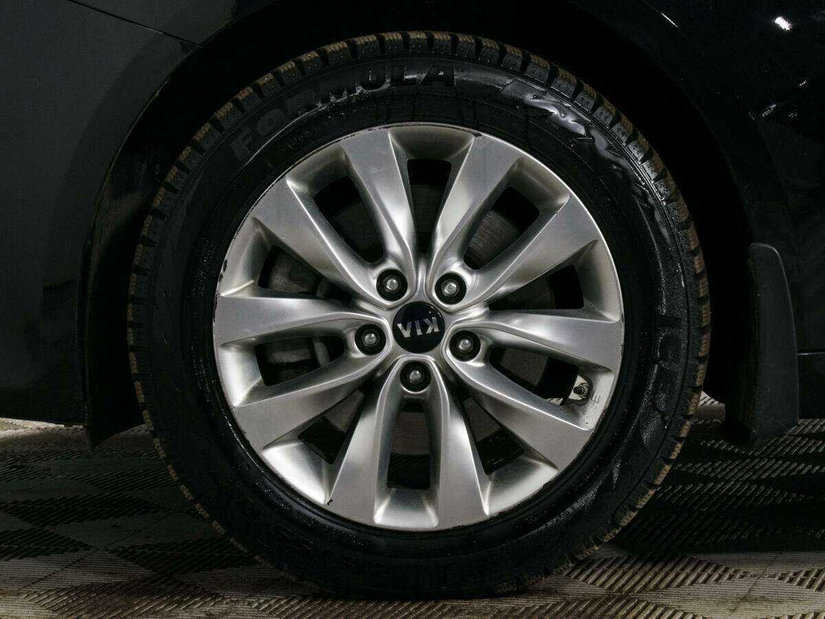 Киа Оптима б/у, 2017, Автоматическая. Фото: #20