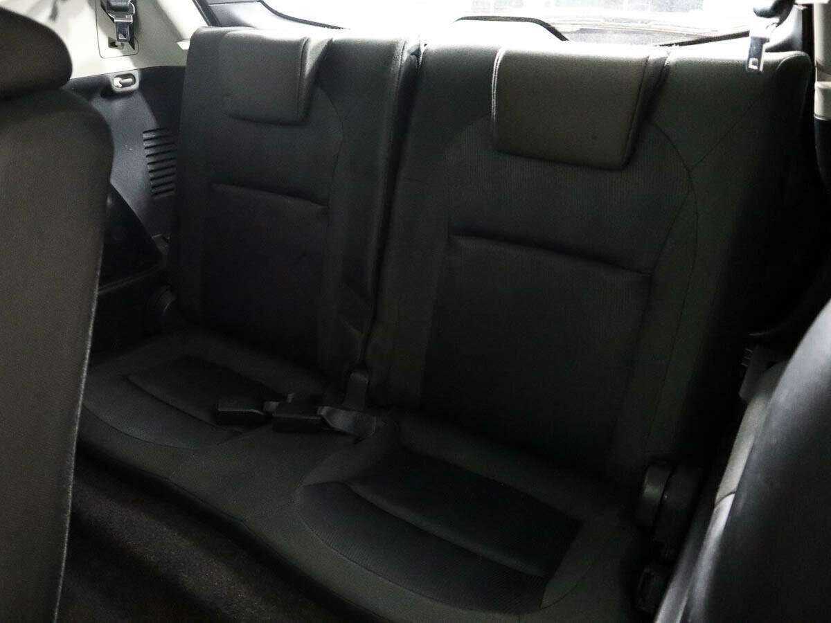 Ниссан Кашкай+2 б/у, 2013, Вариатор. Фото: #9