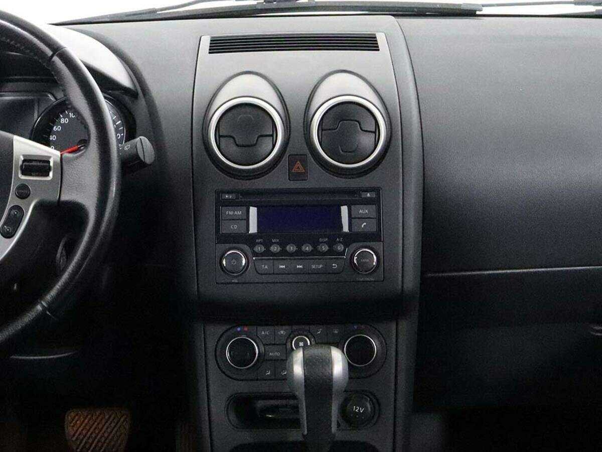 Ниссан Кашкай+2 б/у, 2013, Вариатор. Фото: #12