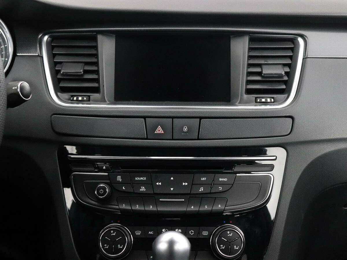 Пежо 508 б/у, 2012, Автоматическая. Фото: #11