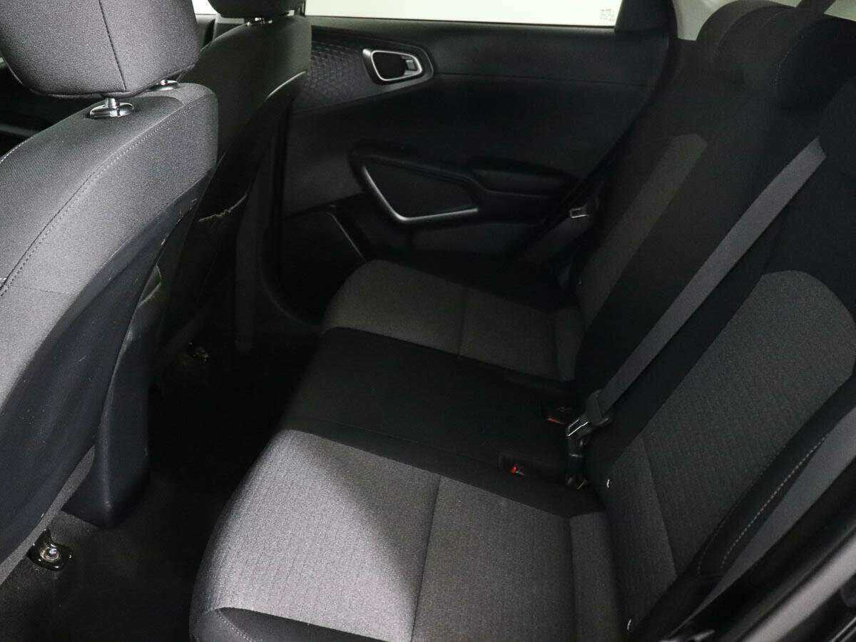 Киа Соул б/у, 2020, Автоматическая. Фото: #8