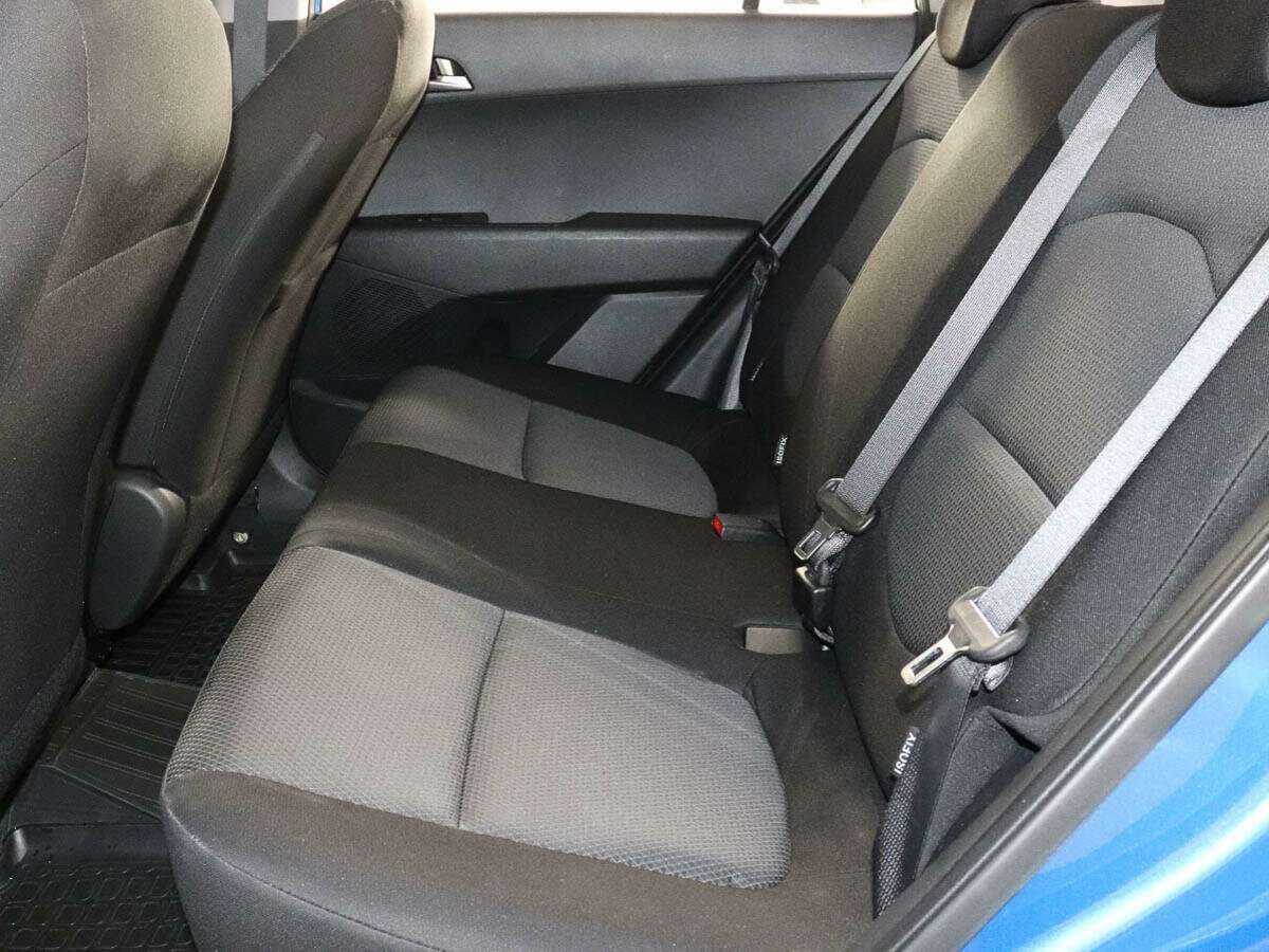 Хендай Крета б/у, 2016, Автоматическая. Фото: #8