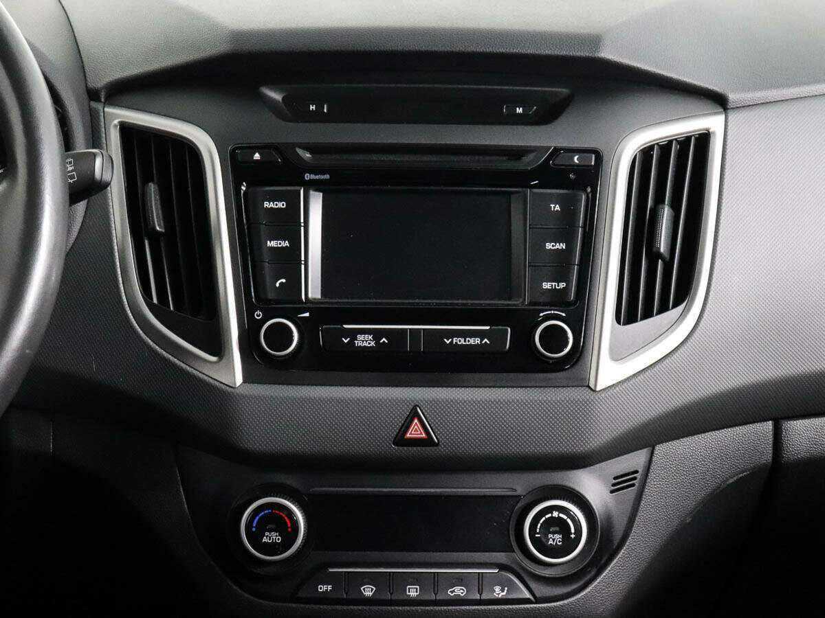 Хендай Крета б/у, 2016, Автоматическая. Фото: #11