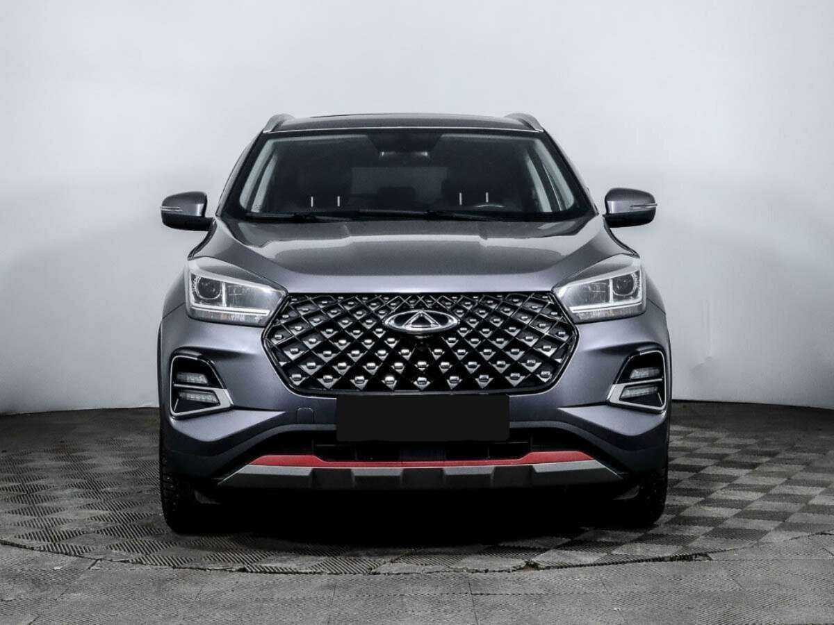 Чери Тигго 4 Про б/у, 2022, Вариатор. Фото: #1