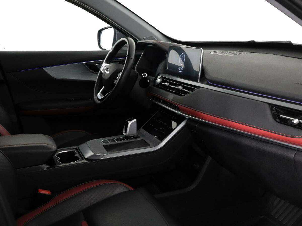 Чери Тигго 4 Про б/у, 2022, Вариатор. Фото: #6