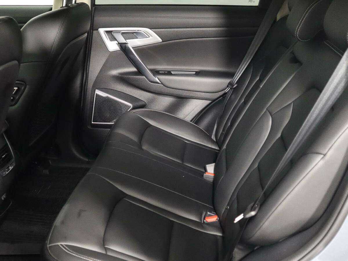 Джили Атлас б/у, 2021, Автоматическая. Фото: #7