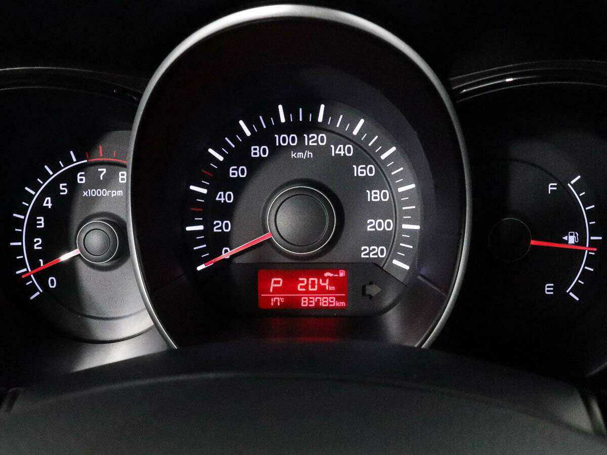 Киа Рио б/у, 2015, Автоматическая. Фото: #9