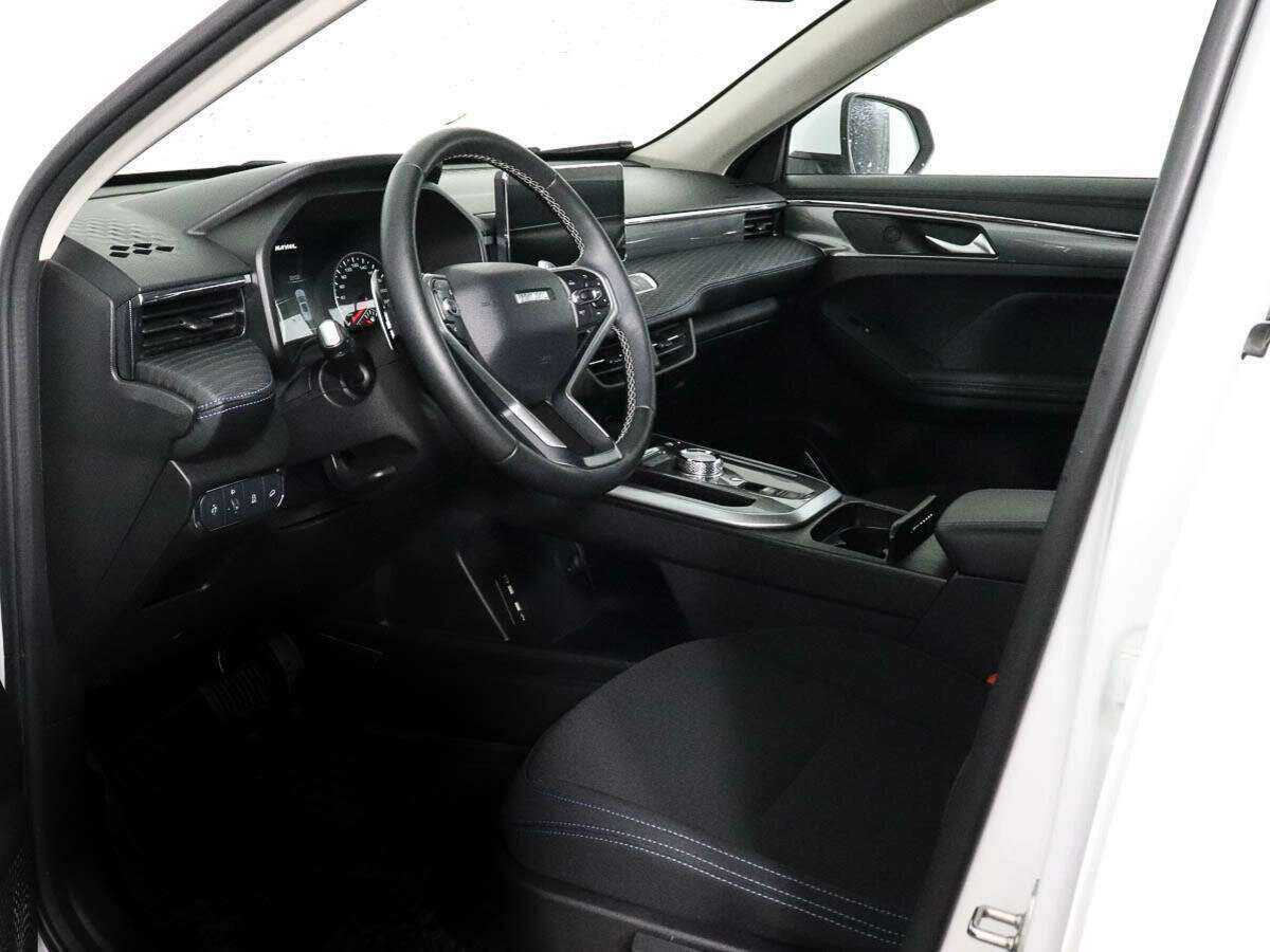 Хавал Джолион б/у, 2022, Роботизированная. Фото: #7