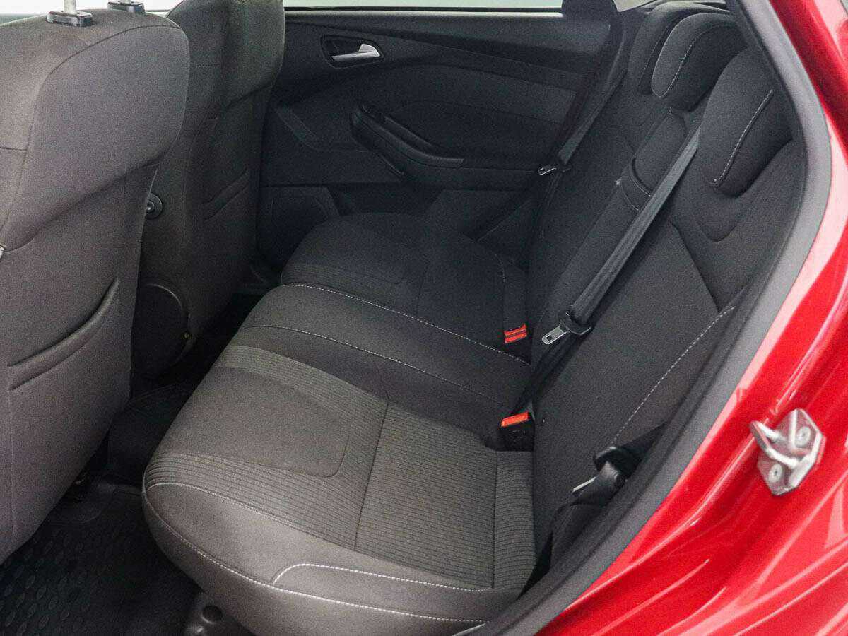 Форд Фокус б/у, 2012, Роботизированная. Фото: #7