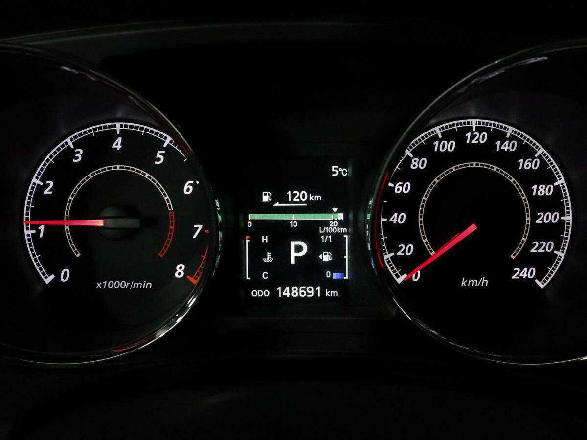 Митсубиши АС-Икс б/у, 2014, Вариатор. Фото: #8