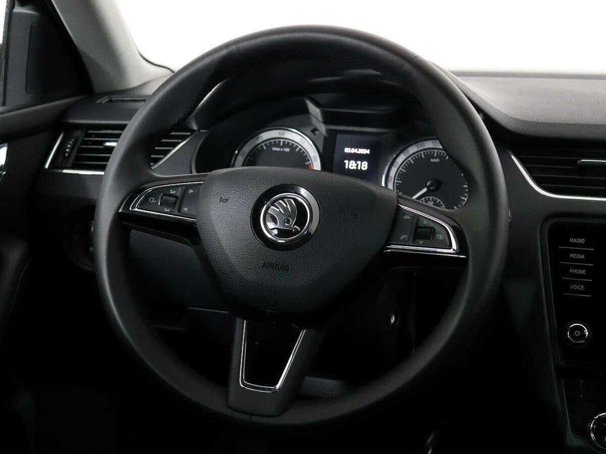 Шкода Октавия б/у, 2017, Роботизированная. Фото: #10