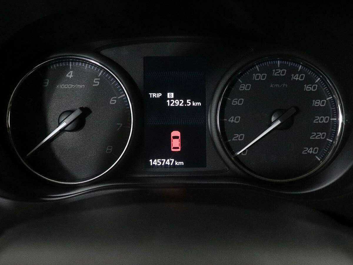 Митсубиши Оутлэндер б/у, 2015, Вариатор. Фото: #8