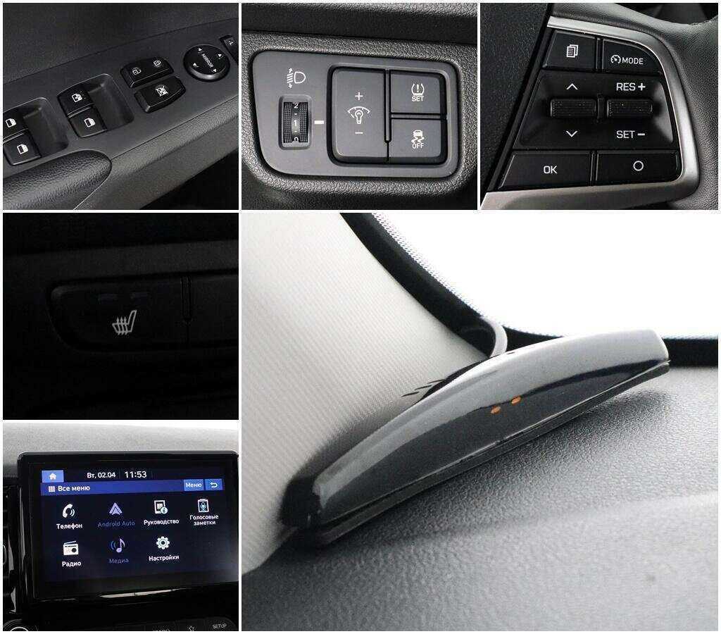 Хендай Солярис б/у, 2020, Автоматическая. Фото: #11