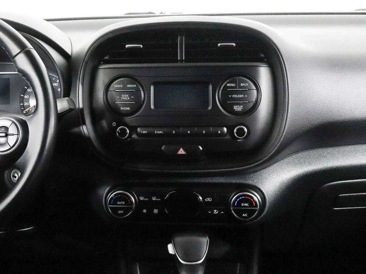 Киа Соул б/у, 2021, Автоматическая. Фото: #10