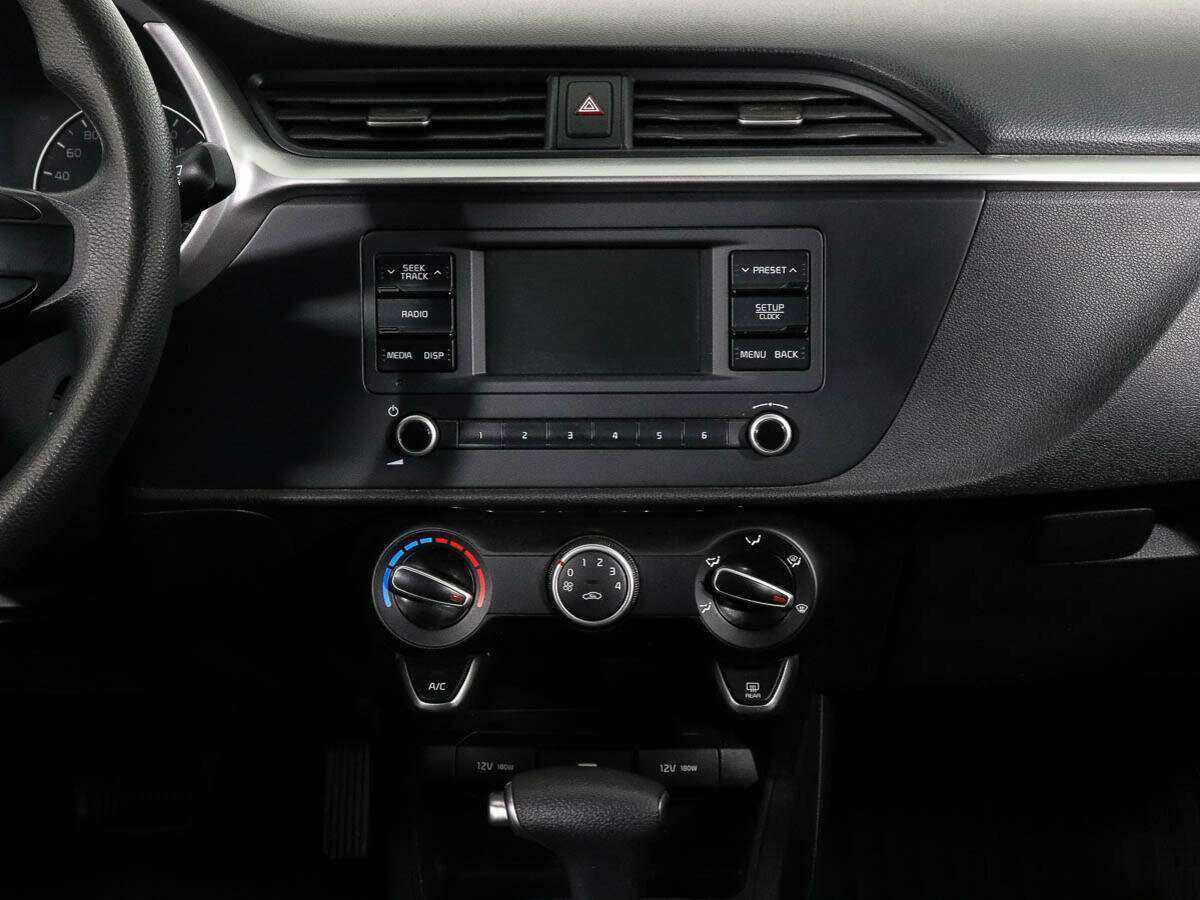 Киа Рио б/у, 2021, Автоматическая. Фото: #10