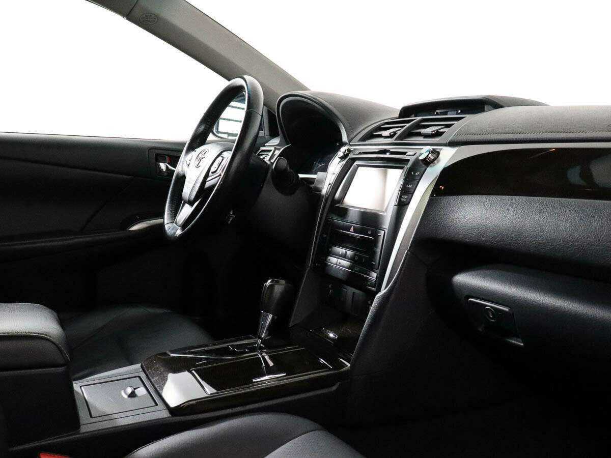 Тойота Камри б/у, 2015, Автоматическая. Фото: #6