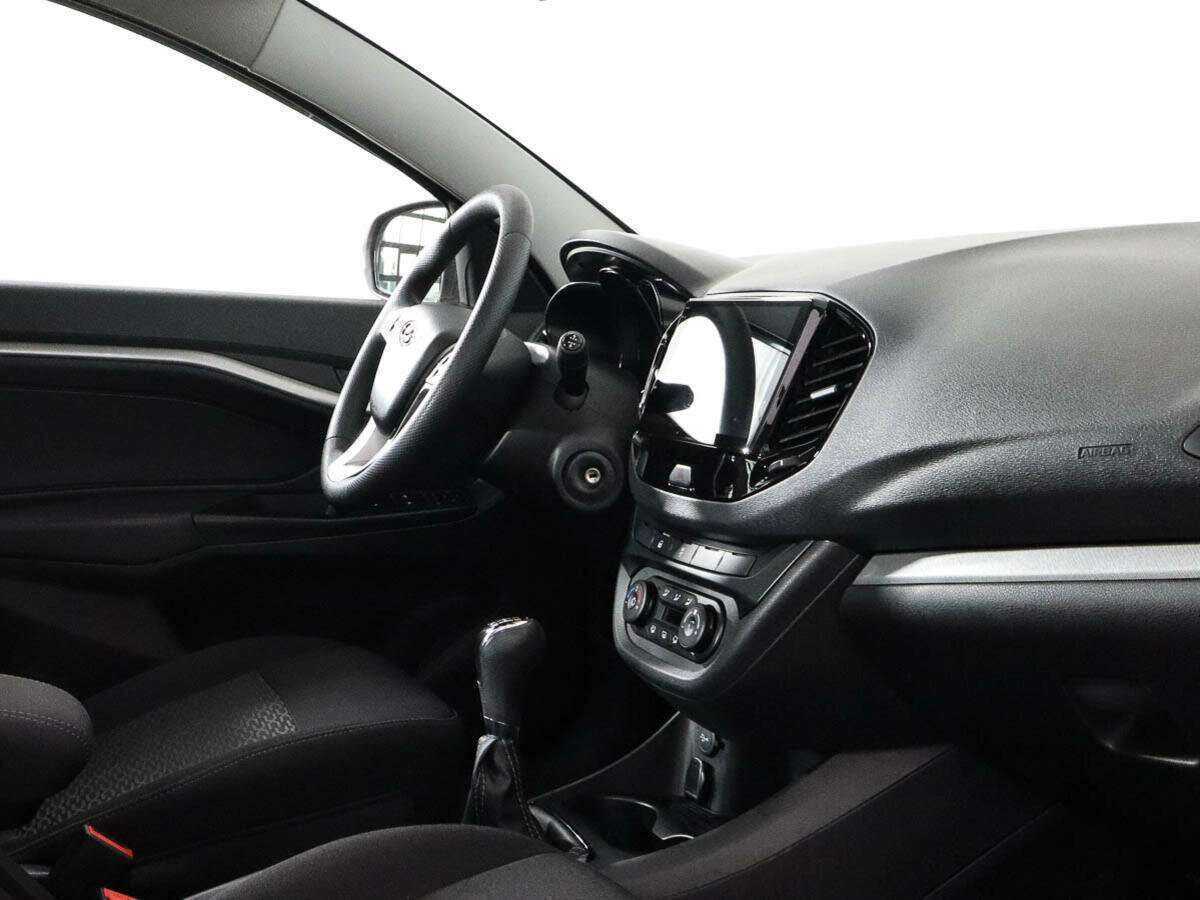 Лада (ВАЗ) Веста б/у, 2021, Механическая. Фото: #6