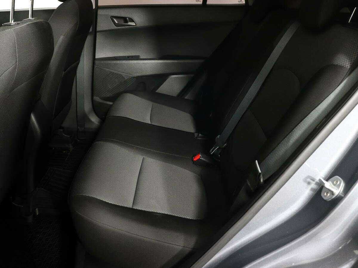 Хендай Крета б/у, 2020, Автоматическая. Фото: #7