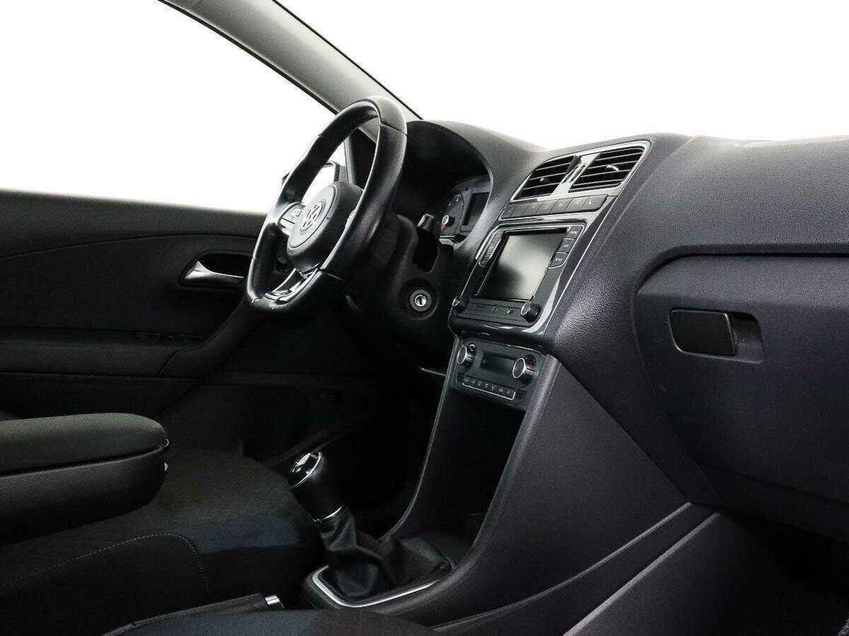 Фольксваген Поло б/у, 2020, Механическая. Фото: #6