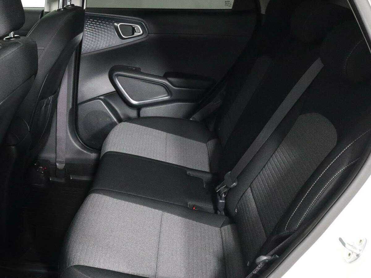 Киа Соул б/у, 2020, Автоматическая. Фото: #7