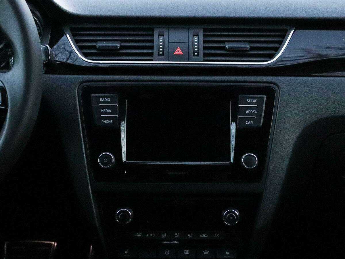 Шкода Рапид б/у, 2019, Роботизированная. Фото: #10