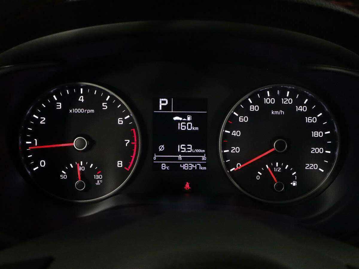 Киа Рио б/у, 2020, Автоматическая. Фото: #8