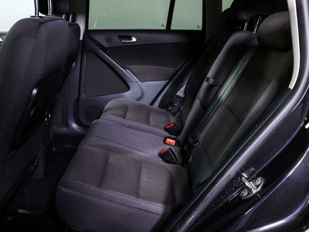 Фольксваген Тигуан б/у, 2012, Автоматическая. Фото: #9