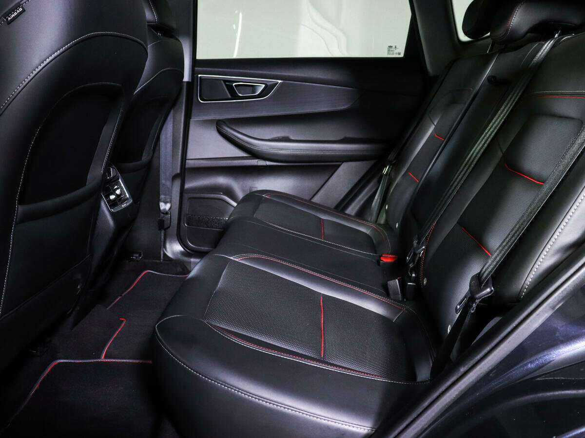 Чери Тигго 7 Про б/у, 2020, Вариатор. Фото: #7