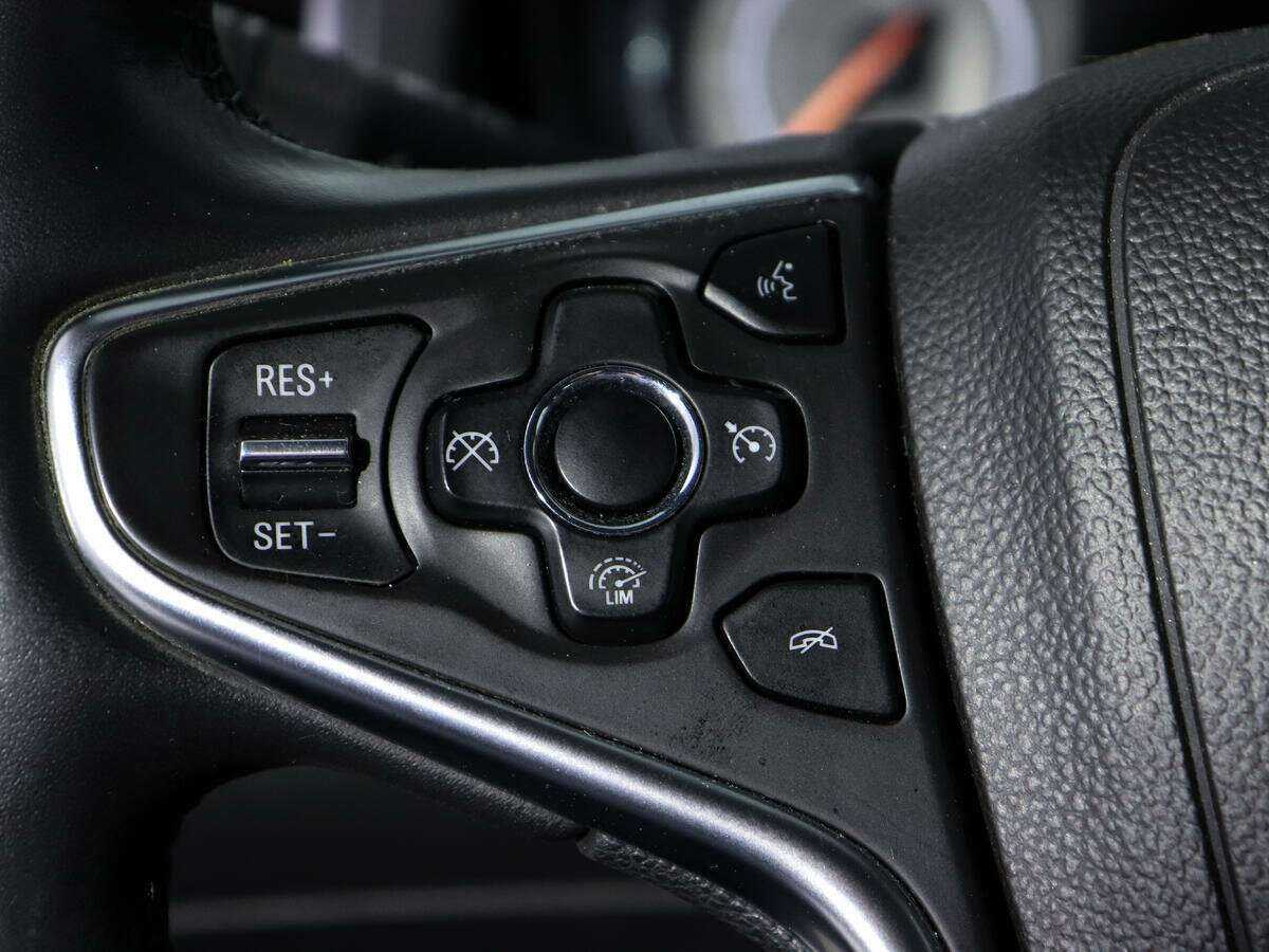 Опель Инсигния б/у, 2014, Автоматическая. Фото: #13